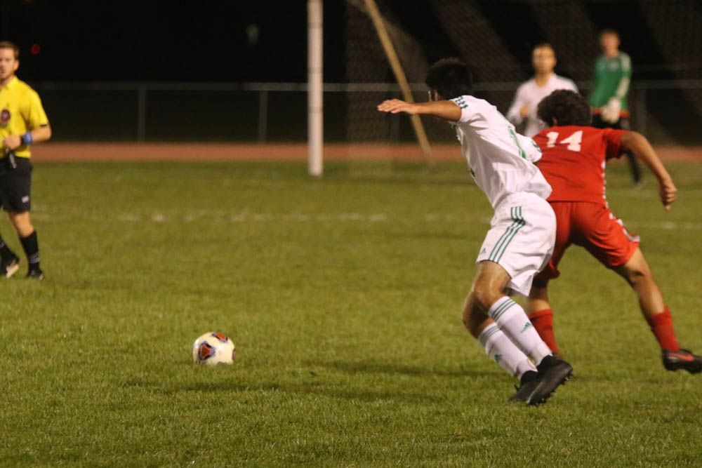 Gallery: Merrillville Soccer Sectional Semifinal